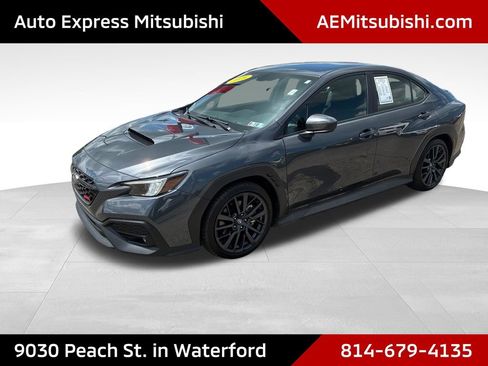 Used 2025 Subaru WRX Premium AWD/4WD image 3