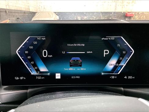 Used 2024 BMW i4 eDrive40 w/ Premium Package RWD image 22
