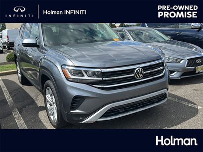 Used 2022 Volkswagen Atlas SE