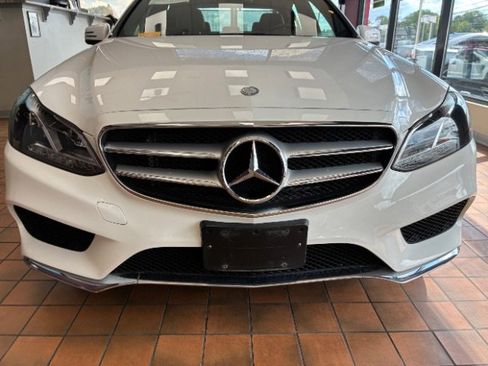 Used 2014 Mercedes-Benz E 350 4MATIC w/ Premium 1 Package image 3