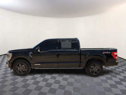 Used 2023 Ford F150 Lariat w/ Equipment Group 502A High AWD/4WD image 2