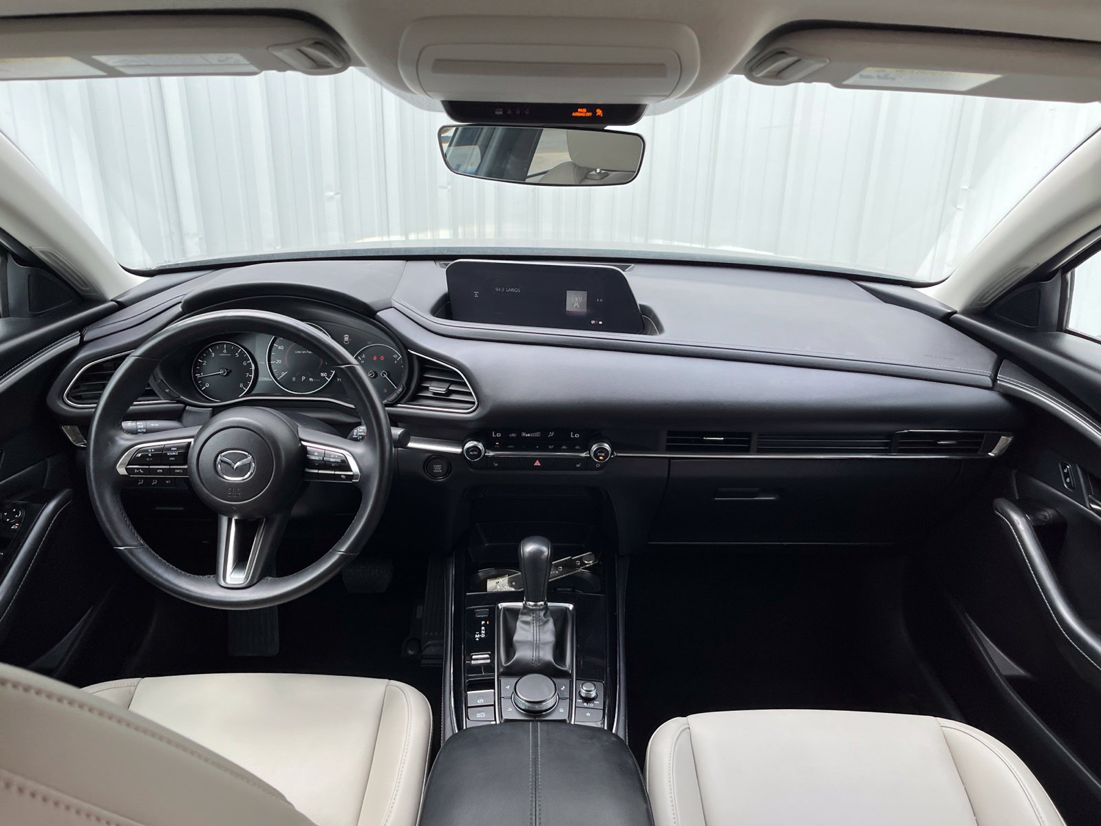 Certified 2025 MAZDA CX-30 AWD 2.5 S w/ Preferred Package image 19
