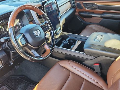 Used 2021 RAM 1500 Limited image 8