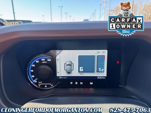 Used 2024 Ford Bronco Outer Banks image 32
