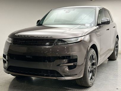 New 2026 Land Rover Range Rover Sport Dynamic SE