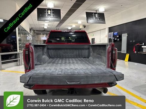 Certified 2026 GMC Sierra 2500 AT4 AWD/4WD image 42