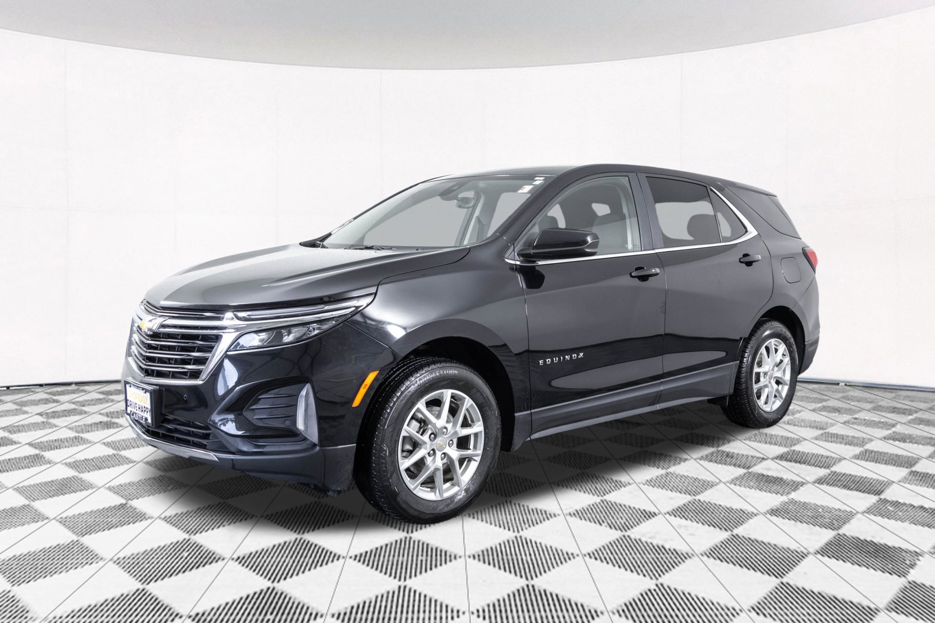 Used 2024 Chevrolet Equinox LT AWD/4WD image 13