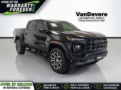 Used 2024 GMC Canyon AT4 w/ AT4 Premium Package
