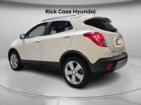 Used 2016 Buick Encore FWD image 7