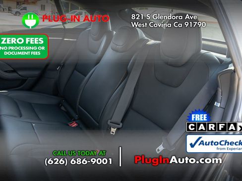 Used 2024 Tesla Model S AWD/4WD image 10