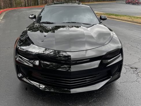 Used 2017 Chevrolet Camaro LT image 2