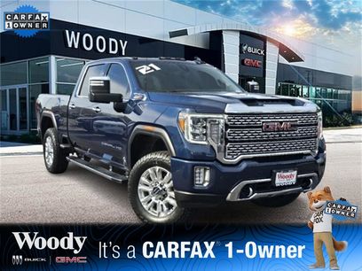 Used 2021 GMC Sierra 2500 Denali w/ Denali Ultimate Package