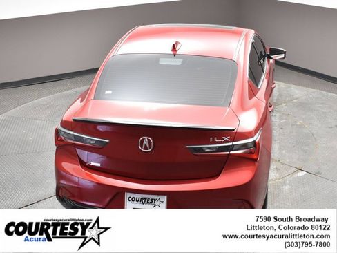 Used 2020 Acura ILX image 40