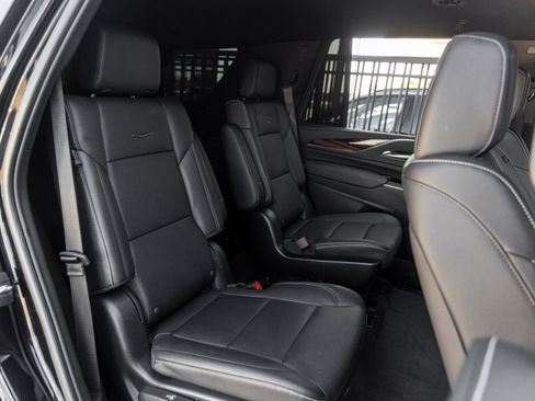 Used 2024 Cadillac Escalade Luxury w/ LPO, Floor Liner Package RWD image 37