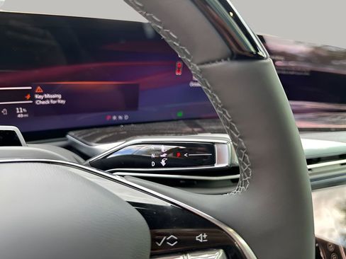 New 2026 Cadillac Escalade IQ Sport 1 w/ LPO, ONYX Package AWD/4WD image 36