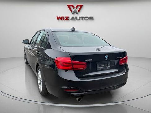 Used 2017 BMW 320i xDrive Sedan image 8