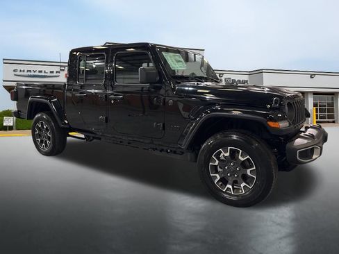 Used 2026 Jeep Gladiator Sport AWD/4WD image 7