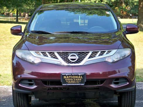 Used 2014 Nissan Murano S image 9
