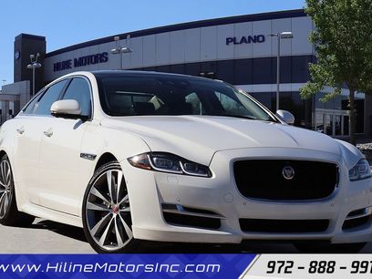 Used 2018 Jaguar XJ R-Sport