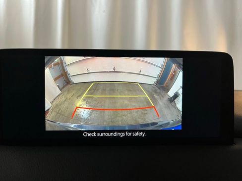 Used 2021 MAZDA CX-5 Grand Touring image 19