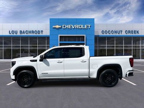 Used 2023 GMC Sierra 1500 Elevation image 5