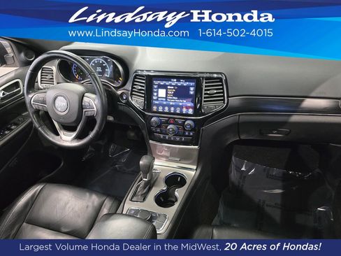 Used 2020 Jeep Grand Cherokee Limited w/ Premium Lighting Group image 11