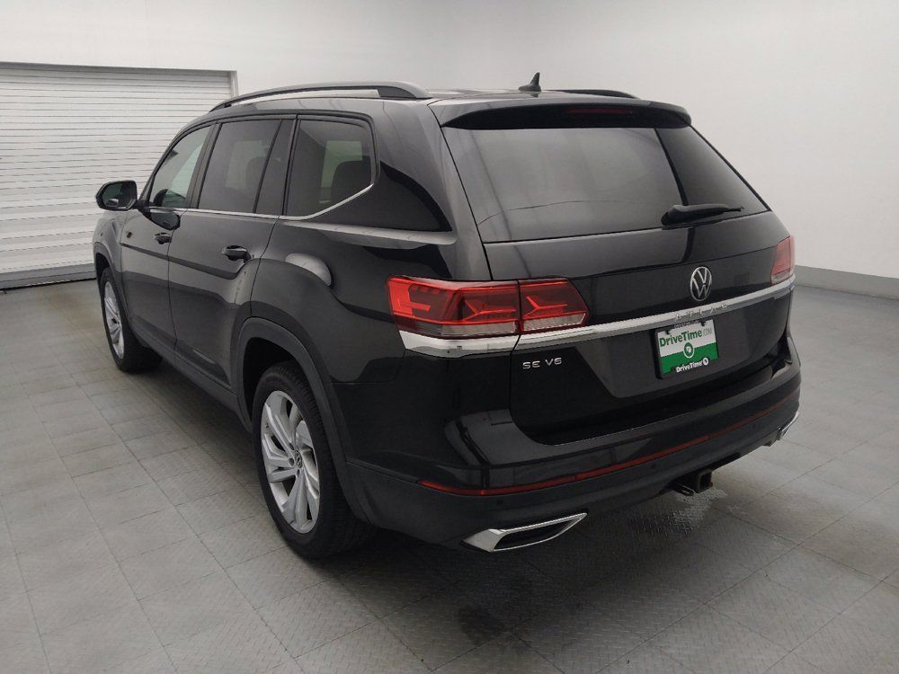 Used 2022 Volkswagen Atlas SE FWD image 5