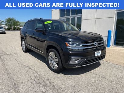 Used 2019 Volkswagen Atlas SEL