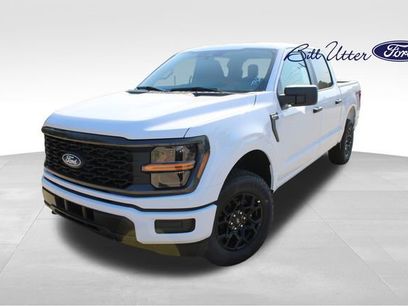 New 2025 Ford F150 STX