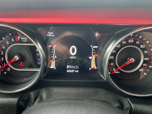 Used 2019 Jeep Wrangler Unlimited Rubicon AWD/4WD image 12