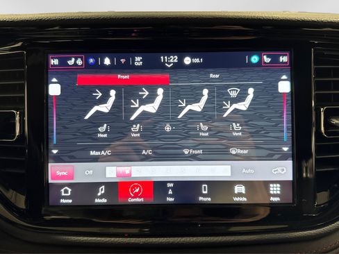 Used 2025 Dodge Durango R/T AWD/4WD image 33