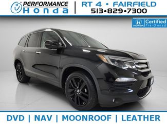 Used 2017 Honda Pilot Elite image 1