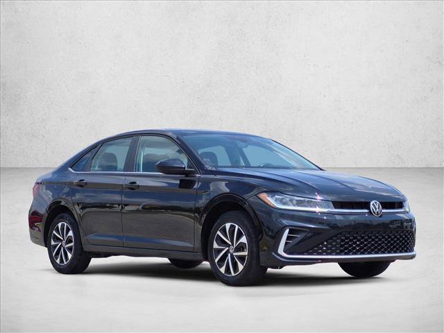Used 2025 Volkswagen Jetta S FWD image 3