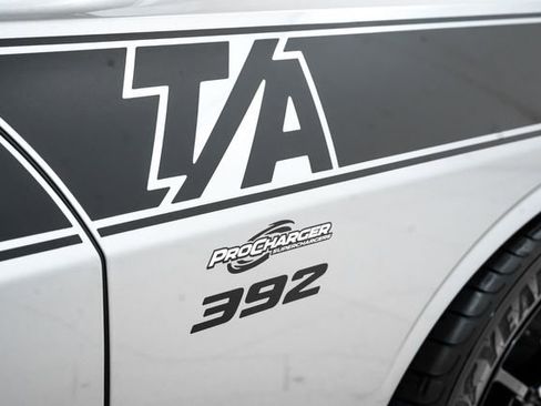 Used 2018 Dodge Challenger T/A image 14