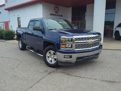 Used 2014 Chevrolet Silverado 1500 LT w/ LT Convenience Package RWD image 3