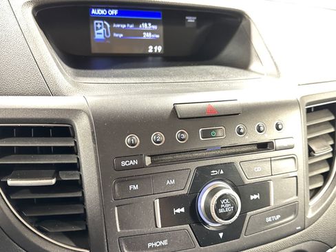 Used 2012 Honda CR-V EX image 21