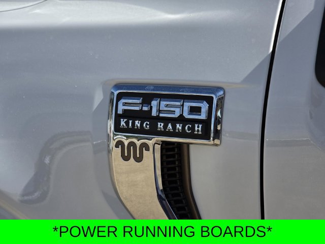 Used 2025 Ford F150 King Ranch w/ FX4 Off-Road Package AWD/4WD image 11
