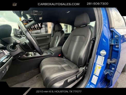 Used 2023 Honda Civic Sport image 16