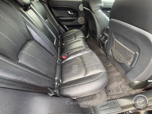 Used 2019 Land Rover Range Rover Evoque SE image 14