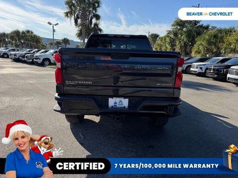 Used 2022 Chevrolet Silverado 1500 ZR2 w/ Technology Package image 7