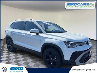 New 2025 Volkswagen Taos SEL