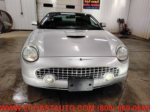 Used 2004 Ford Thunderbird Deluxe image 7