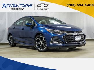 Certified 2019 Chevrolet Cruze LT w/ RS Package video 1