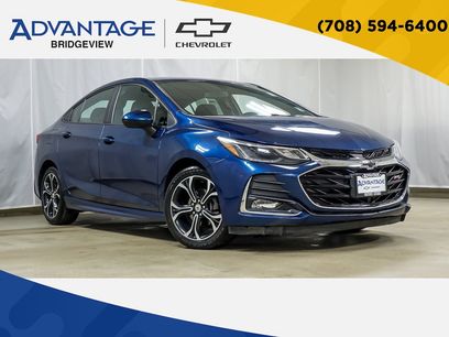 Certified 2019 Chevrolet Cruze LT w/ RS Package