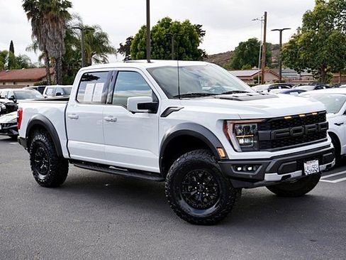 Used 2023 Ford F150 Raptor w/ Raptor 37 Performance Package AWD/4WD image 3