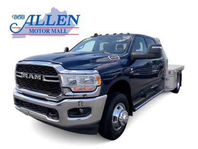 Used 2023 RAM 3500 Tradesman w/ Chrome Appearance Group