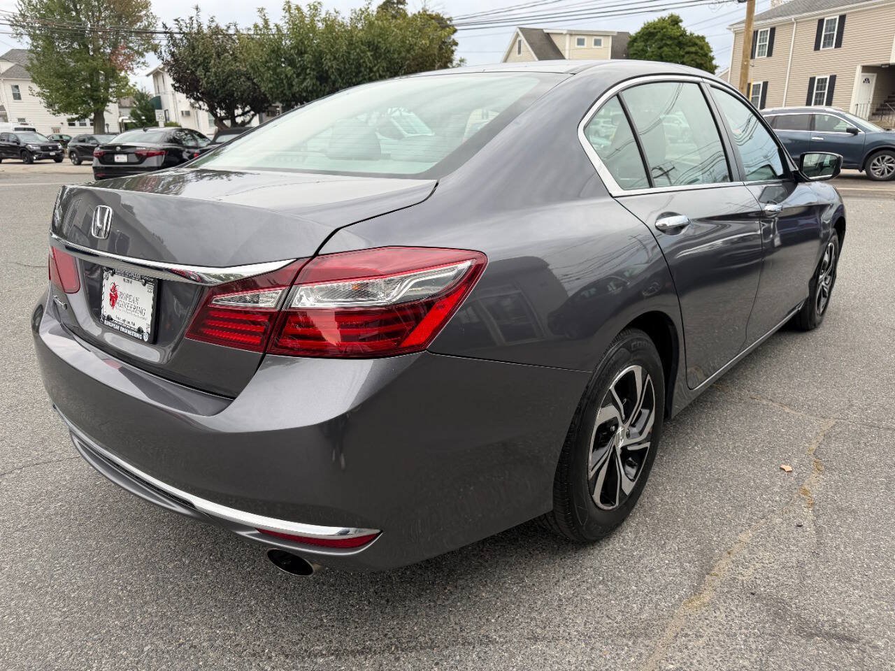 Used 2016 Honda Accord LX image 7
