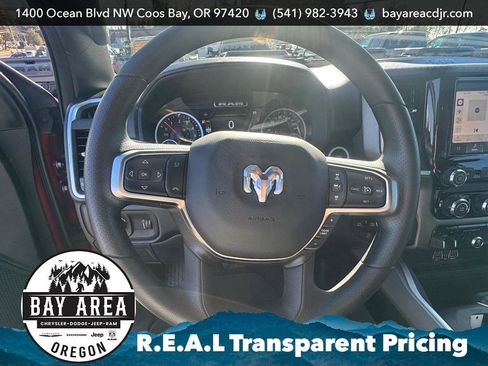 New 2026 RAM 1500 Express image 18