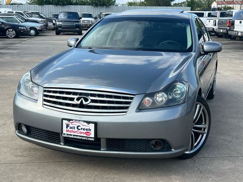 Used 2007 INFINITI M45 Sport w/ Technology Pkg RWD image 87