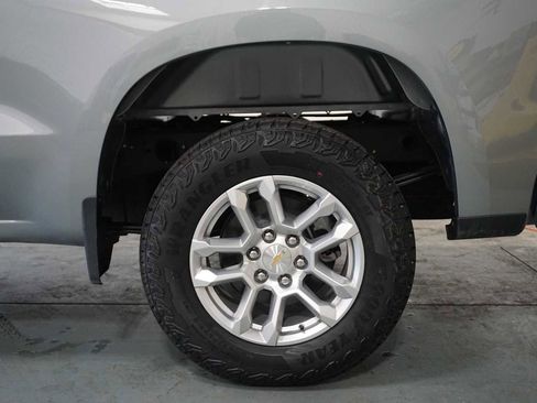 Certified 2025 Chevrolet Silverado 1500 LT image 9